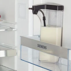 Siemens EQ700 TQ715R03 integral fuldautomatisk kaffemaskine m. cold brew