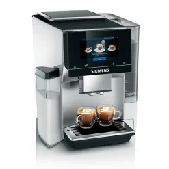 Siemens EQ700 TQ715R03 integral fuldautomatisk kaffemaskine m. cold brew