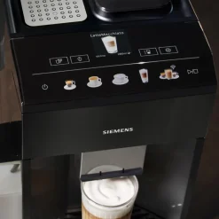 Siemens EQ500 TQ518RX3 fuldautomatisk kaffemaskine