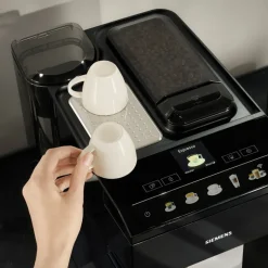 Siemens EQ500 TQ518RX3 fuldautomatisk kaffemaskine