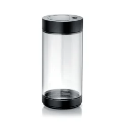 Siemens EQ TZ80008 mælkebeholder gennemsigtig 0,7 liter H 20,5 cm