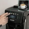 Siemens TP601E09 EQ600 iAroma fuldautomatisk kaffemaskine sort