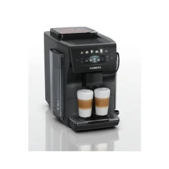 Siemens TP601E09 EQ600 iAroma fuldautomatisk kaffemaskine sort