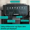Siemens TP553E05 EQ500 iAroma fuldautomatisk kaffemaskine