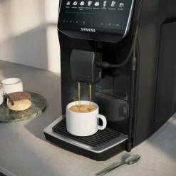 Siemens TP553E05 EQ500 iAroma fuldautomatisk kaffemaskine