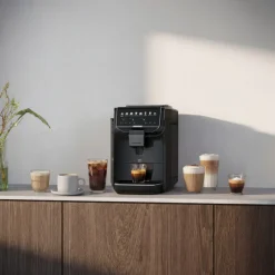 Siemens TP553E05 EQ500 iAroma fuldautomatisk kaffemaskine
