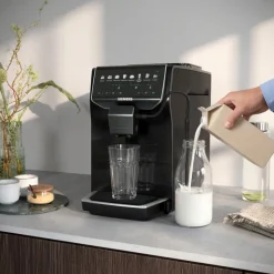 Siemens TP553E05 EQ500 iAroma fuldautomatisk kaffemaskine
