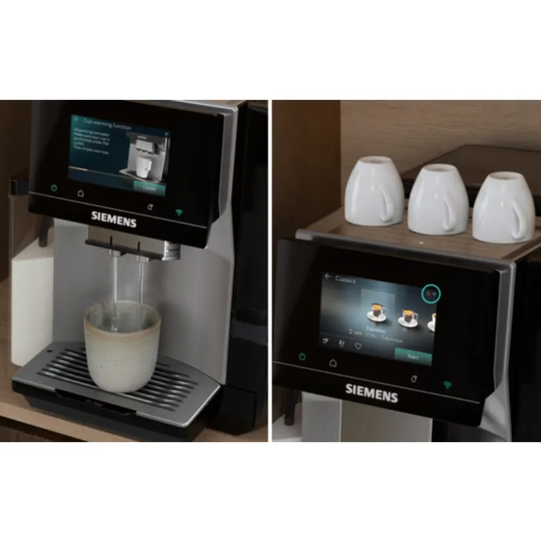 Siemens TQ727E03 EQ700 iAroma espressomaskine 1500 watt