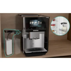 Siemens TQ727E03 EQ700 iAroma espressomaskine 1500 watt