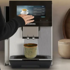 Siemens TQ923EZ3 EQ900 plus iAroma fuldautomatisk kaffemaskine