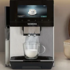 Siemens TQ927EZ3 EQ900 plus iAroma fuldautomatisk kaffemaskine med dualBean system