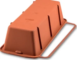 Silikomart brødform rød 26 cm