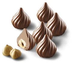 Silikomart chokoladeform flamme