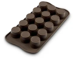 Silikomart chokoladeform praline