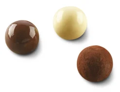 Silikomart chokoladeform tartufino kugler