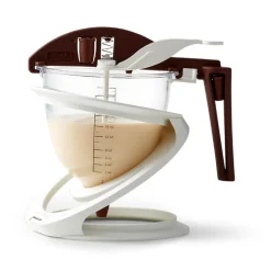 Silikomart dispenser hvid