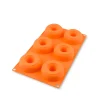 Silikomart Donuts Silikoneform 6 Stk.