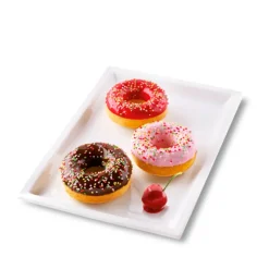Silikomart Donuts Silikoneform 6 Stk.