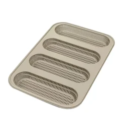 Silikomart mini baguette form silikone