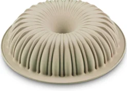Silikomart Raggio kageform creme 19,5 cm