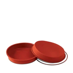 Silikomart rund kageform silikone Ø 22 cm