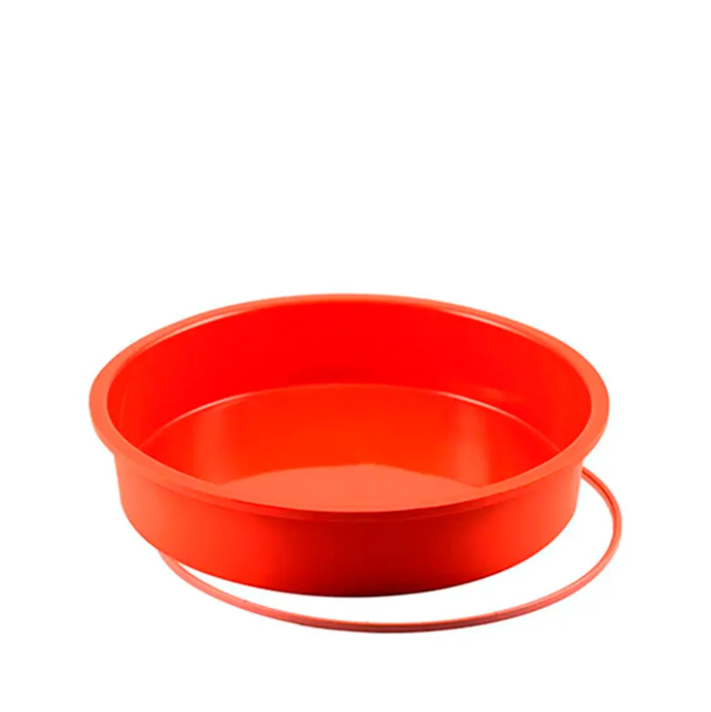 Silikomart rund silikoneform Ø 24 cm
