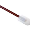 Silikomart silikone dejskraber hvid 25 cm