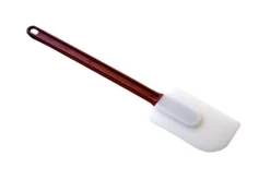 Silikomart silikone dejskraber hvid 25 cm
