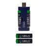 Sirius DecoPower USB charger inklusiv 4 x AA batterier