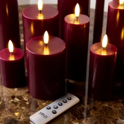 Sirius fjernbetjening grå