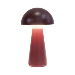 Sirius Sam genopladelig 28 cm bordeaux