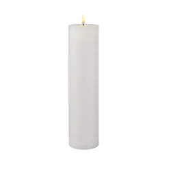 Sirius Sille LED bloklys exclusive hvid 30 cm