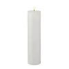Sirius Sille LED bloklys hvid 30 cm