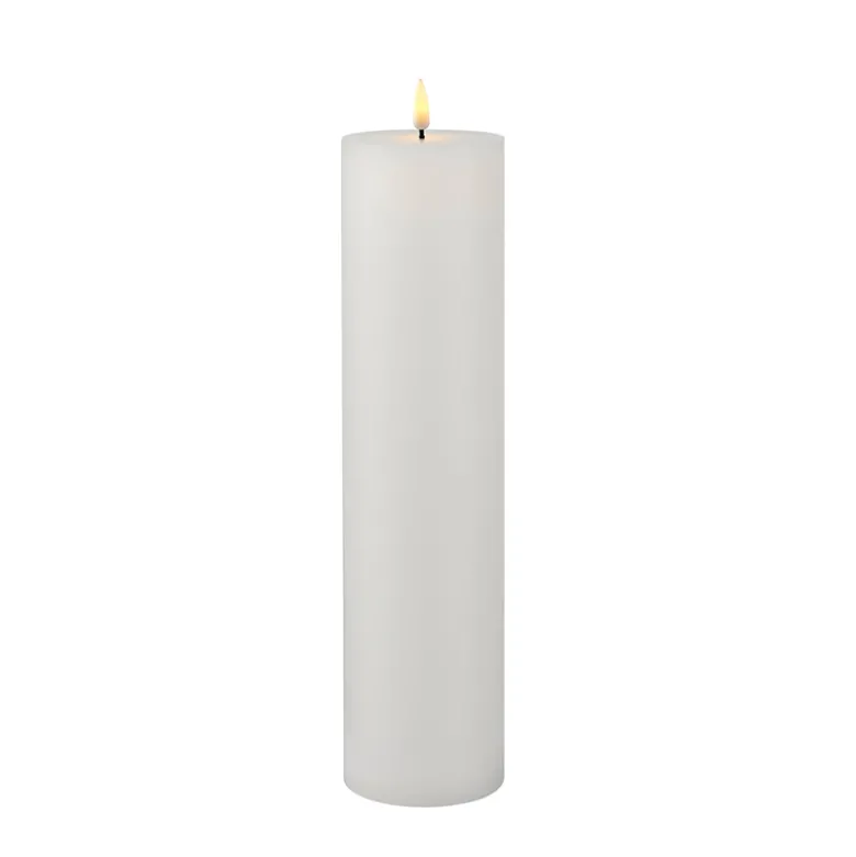 Sirius Sille LED bloklys hvid 30 cm