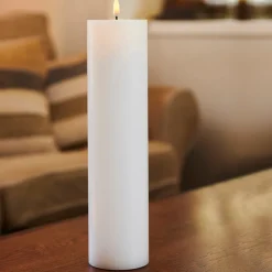 Sirius Sille LED bloklys hvid 30 cm