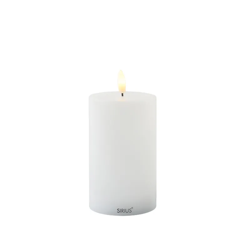 Sirius Sille Outdoor LED bloklys H 12,5 cm