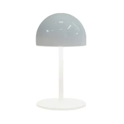 Sirius Tim genopladelig 22 cm hvid