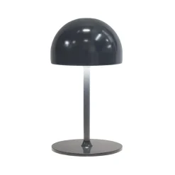 Sirius Tim genopladelig 22 cm mørkegrå