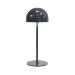 Sirius Tim genopladelig lampe 30 cm mørkegrå