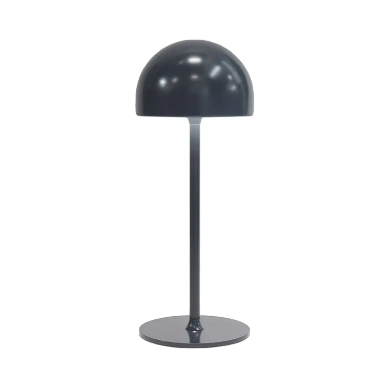 Sirius Tim genopladelig lampe 30 cm mørkegrå