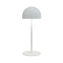 Sirius Tim genopladelig lampe 30 cm hvid