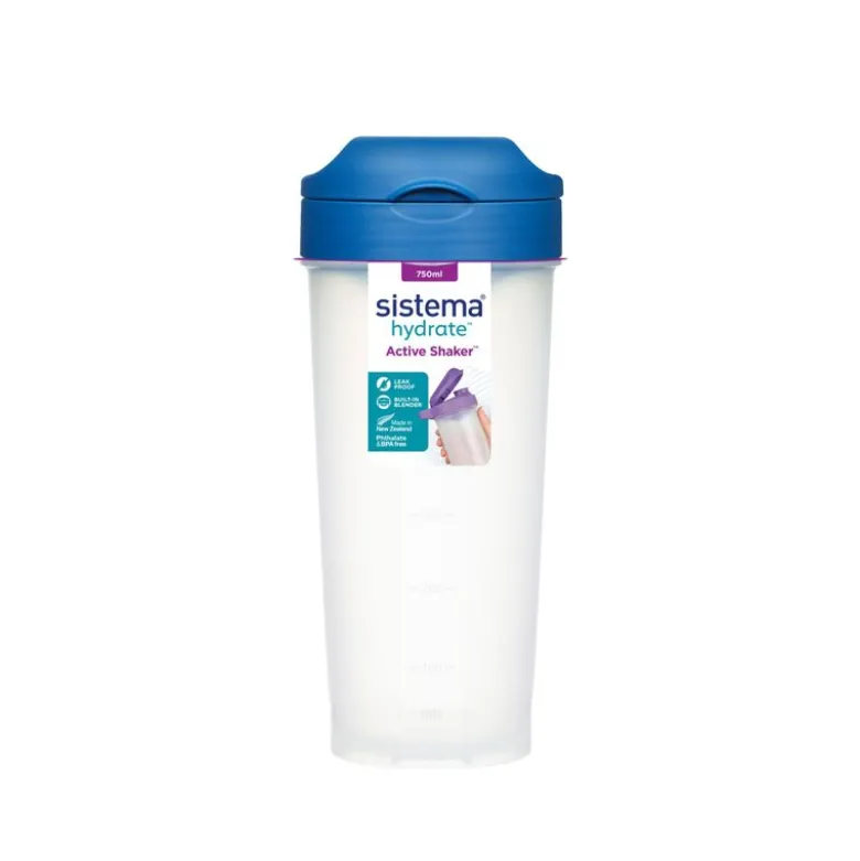 Sistema Active shaker assorteret 750 ml