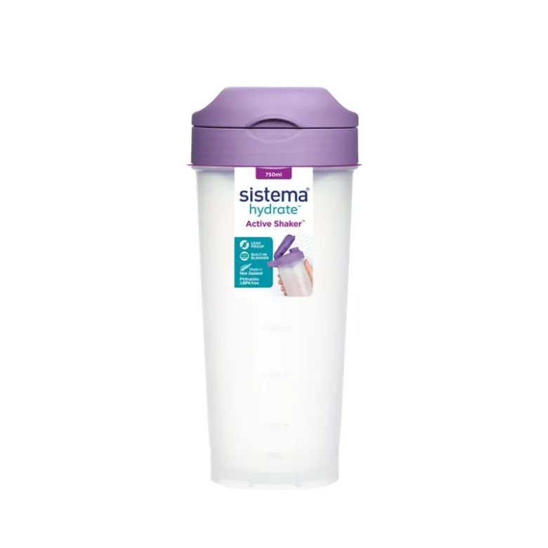 Sistema Active shaker assorteret 750 ml