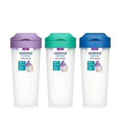 Sistema Active shaker assorteret 750 ml