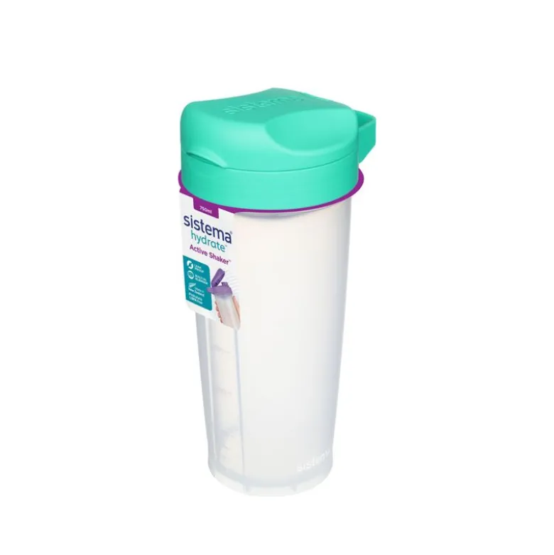 Sistema Active shaker assorteret 750 ml