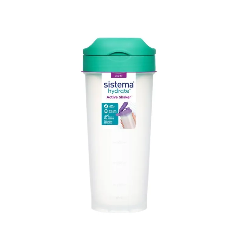 Sistema Active shaker assorteret 750 ml