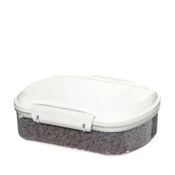 Sistema Bake It opbevaringsboks hvid 685 ml