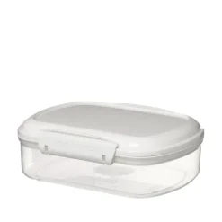 Sistema Bake It opbevaringsboks hvid 685 ml