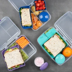 Sistema Bento Box To Go madkasse mint 1,76 liter