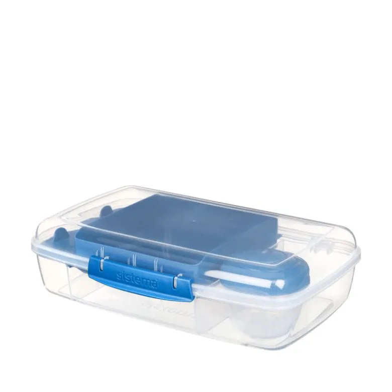 Sistema Bento Box To Go madkasse mint 1,76 liter